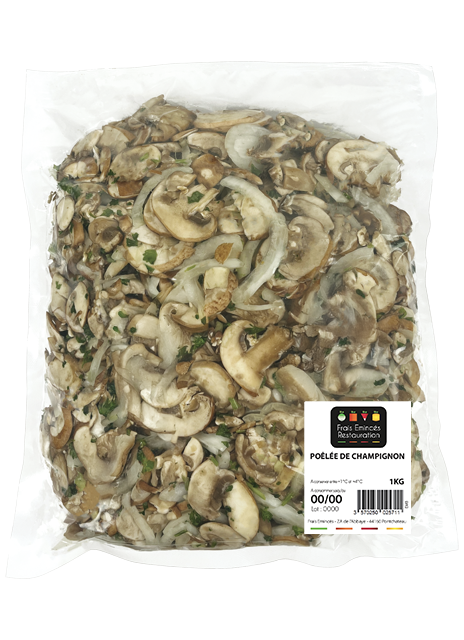 Poelee-de-champignon-frais-eminces-restauration